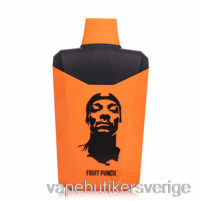 Vape Sverige Death Row 7000 Engångsfruktpunch